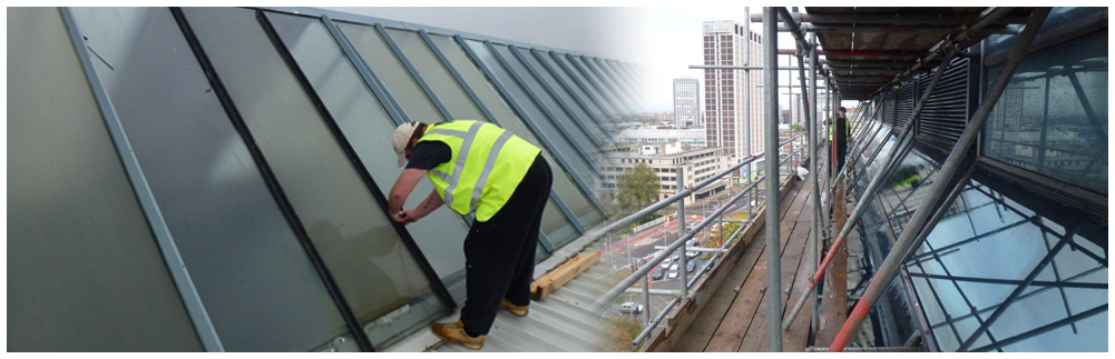Commercial Glazing